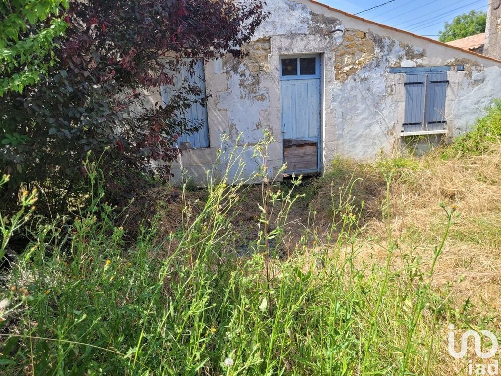 Achat maison 1 chambre(s) - Saint-Bonnet-sur-Gironde