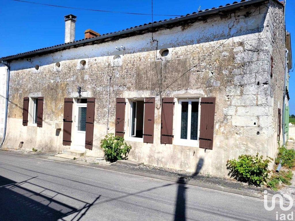 Achat maison à vendre 2 chambres 80 m² - Sainte-Ramée