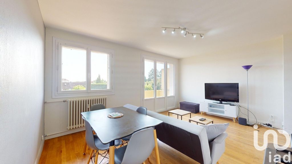 Achat appartement à vendre 3 pièces 72 m² - Auxerre