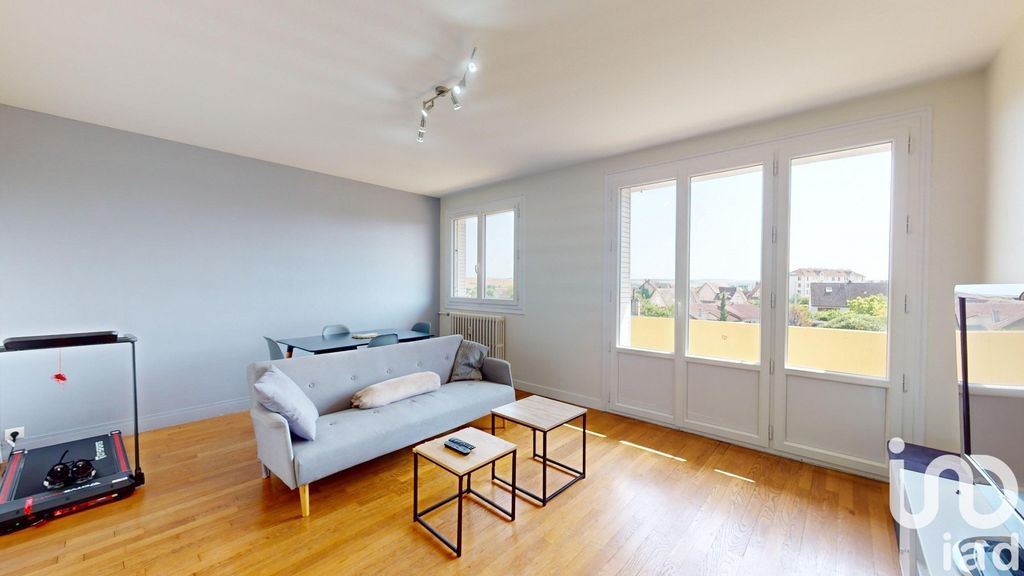 Achat appartement à vendre 3 pièces 72 m² - Auxerre