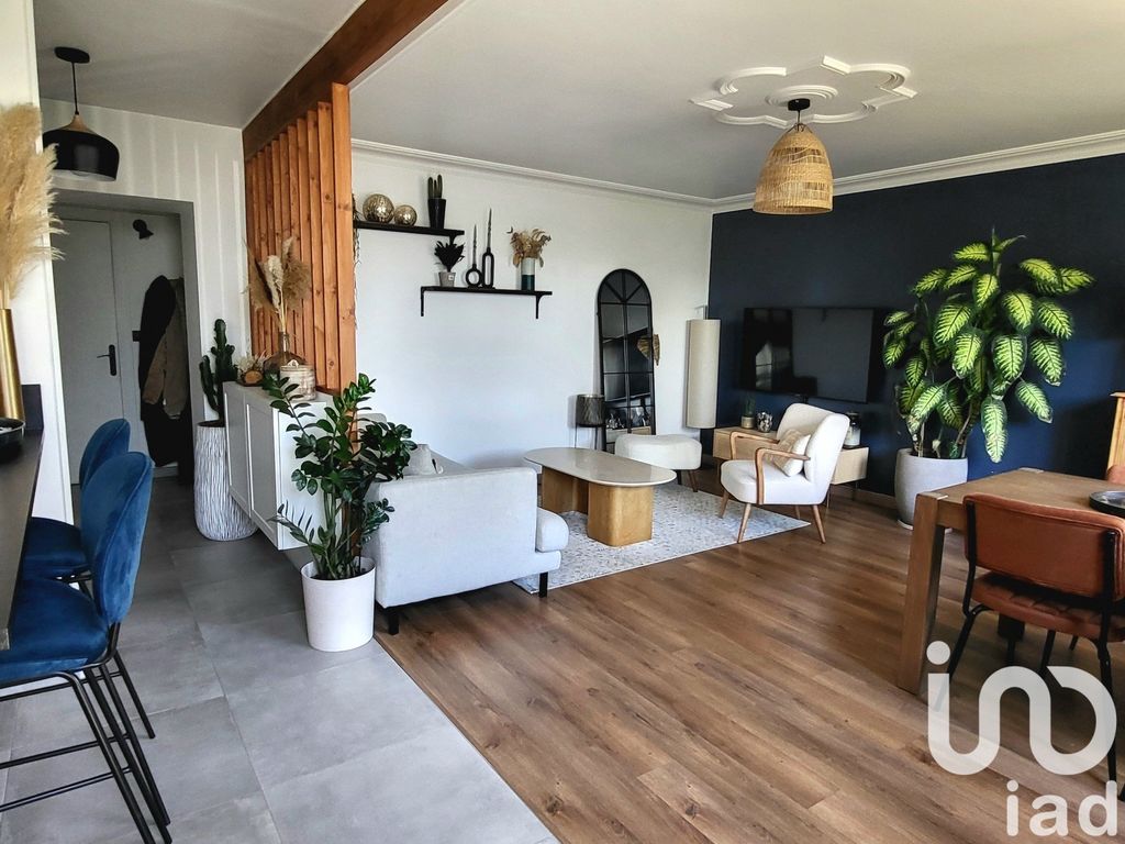 Achat maison à vendre 3 chambres 85 m² - Couëron