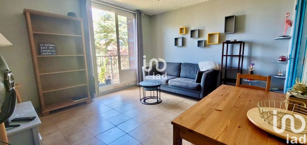 Achat appartement à vendre 3 pièces 51 m² - Thorigny-sur-Marne