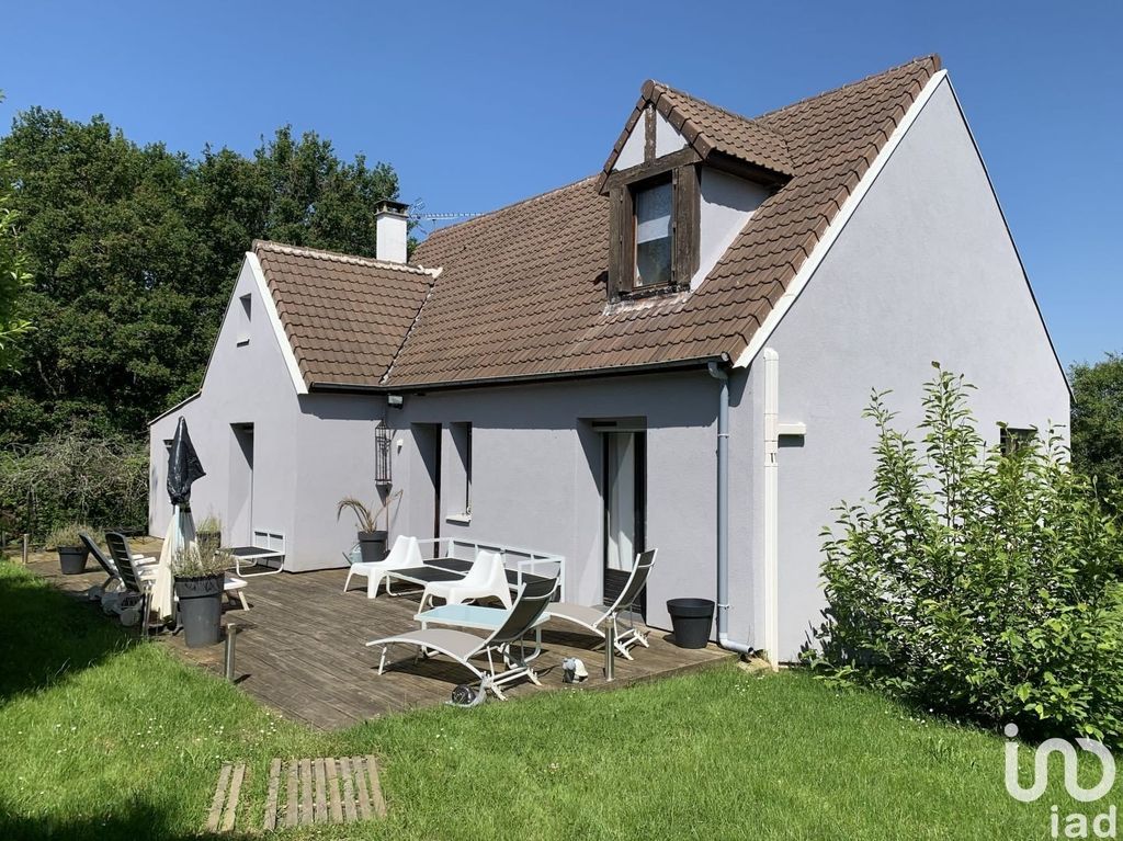 Achat maison à vendre 3 chambres 128 m² - Savigny-sur-Clairis