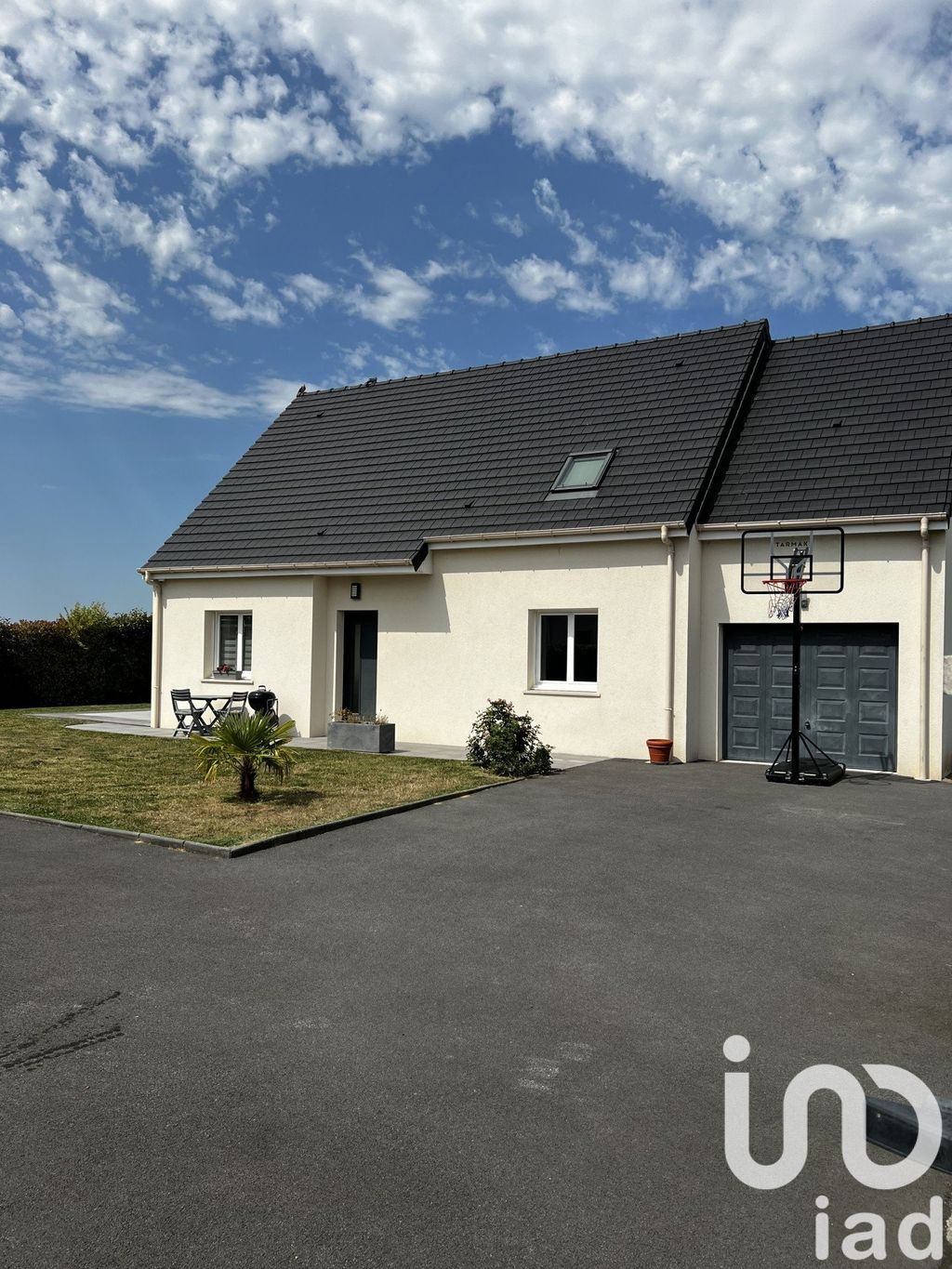 Achat maison à vendre 4 chambres 115 m² - Le Mesnil-Patry