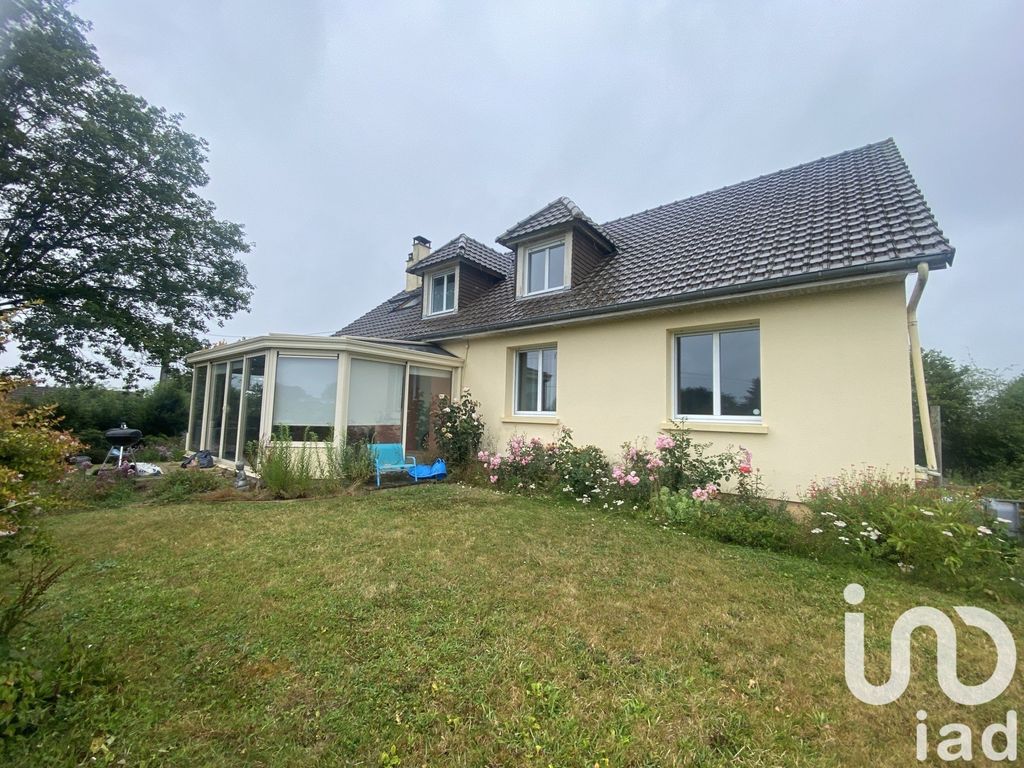 Achat maison à vendre 5 chambres 140 m² - Bourgvallées