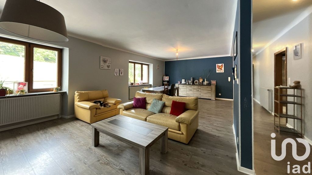 Achat maison à vendre 5 chambres 206 m² - Tieffenbach