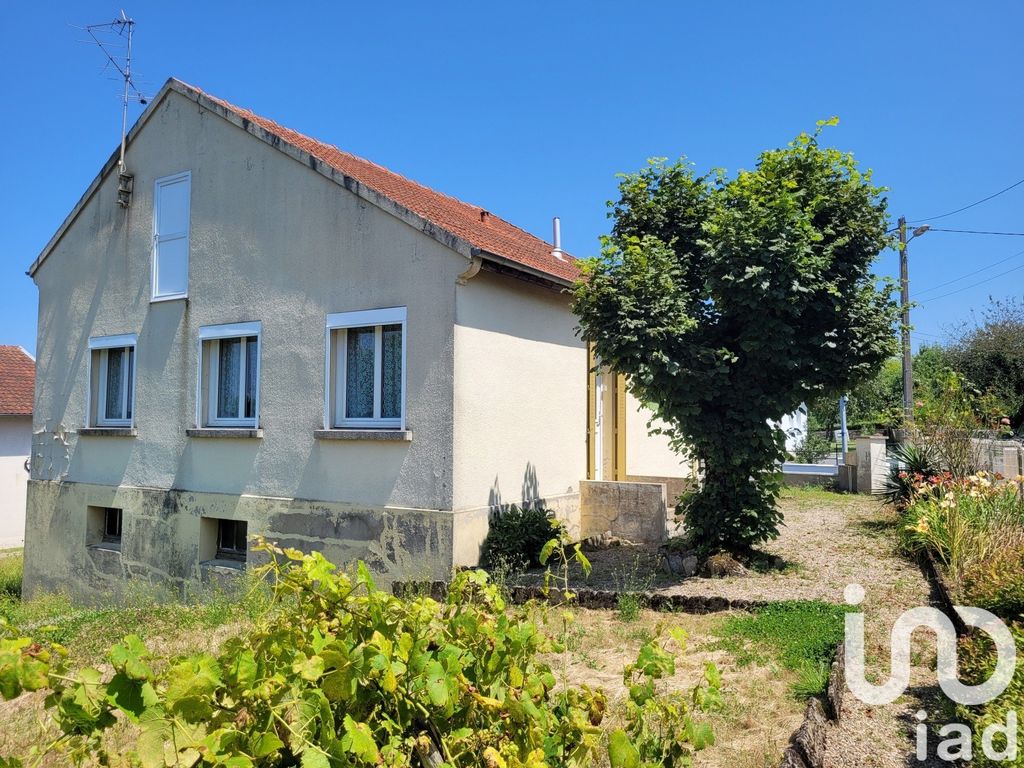 Achat maison 3 chambre(s) - Toulon-sur-Arroux