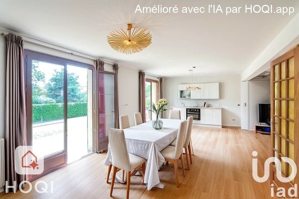 Achat maison à vendre 5 chambres 143 m² - Bessancourt