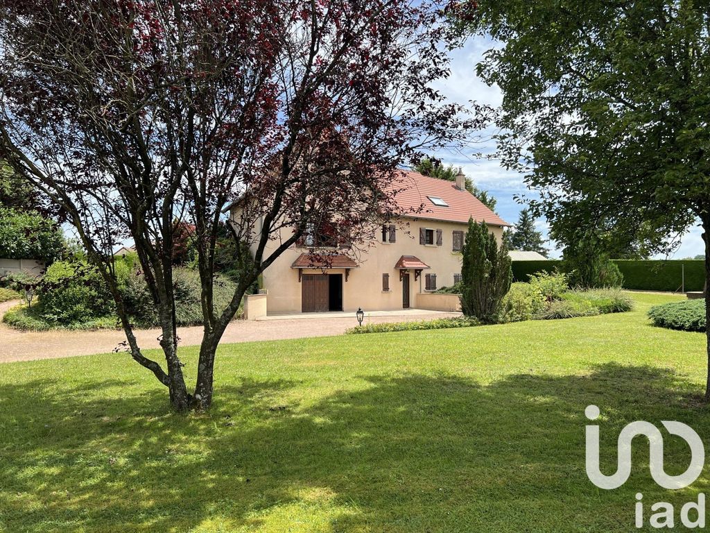 Achat maison 4 chambre(s) - Molinet