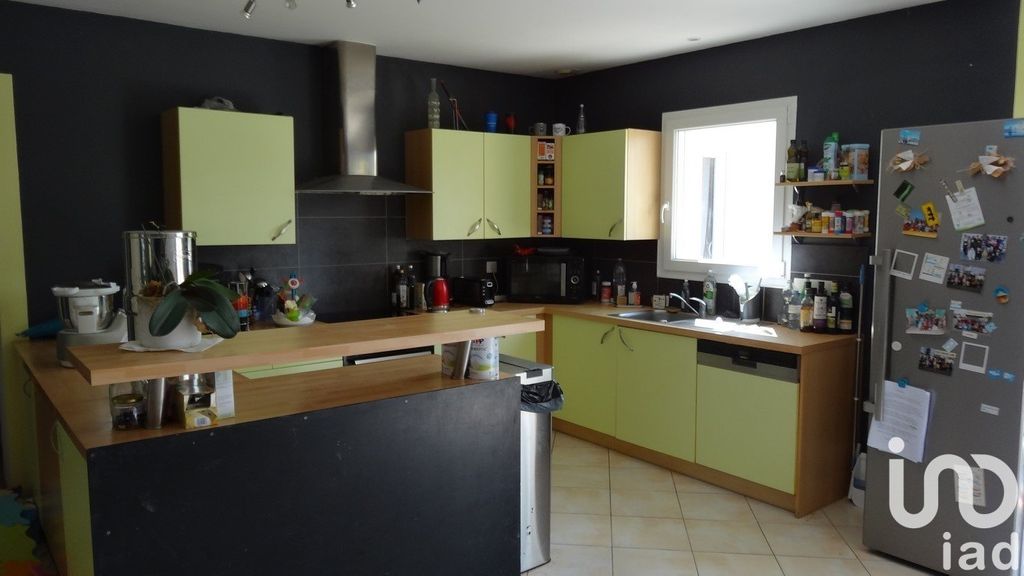 Achat maison 4 chambre(s) - Machecoul-Saint-Même