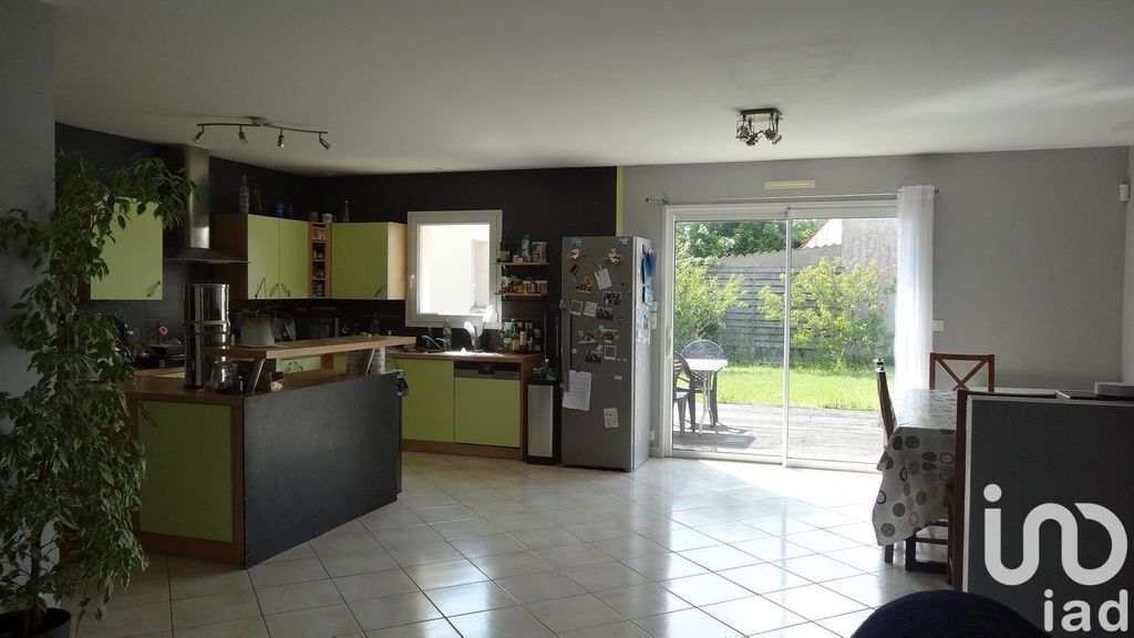 Achat maison 4 chambre(s) - Machecoul-Saint-Même