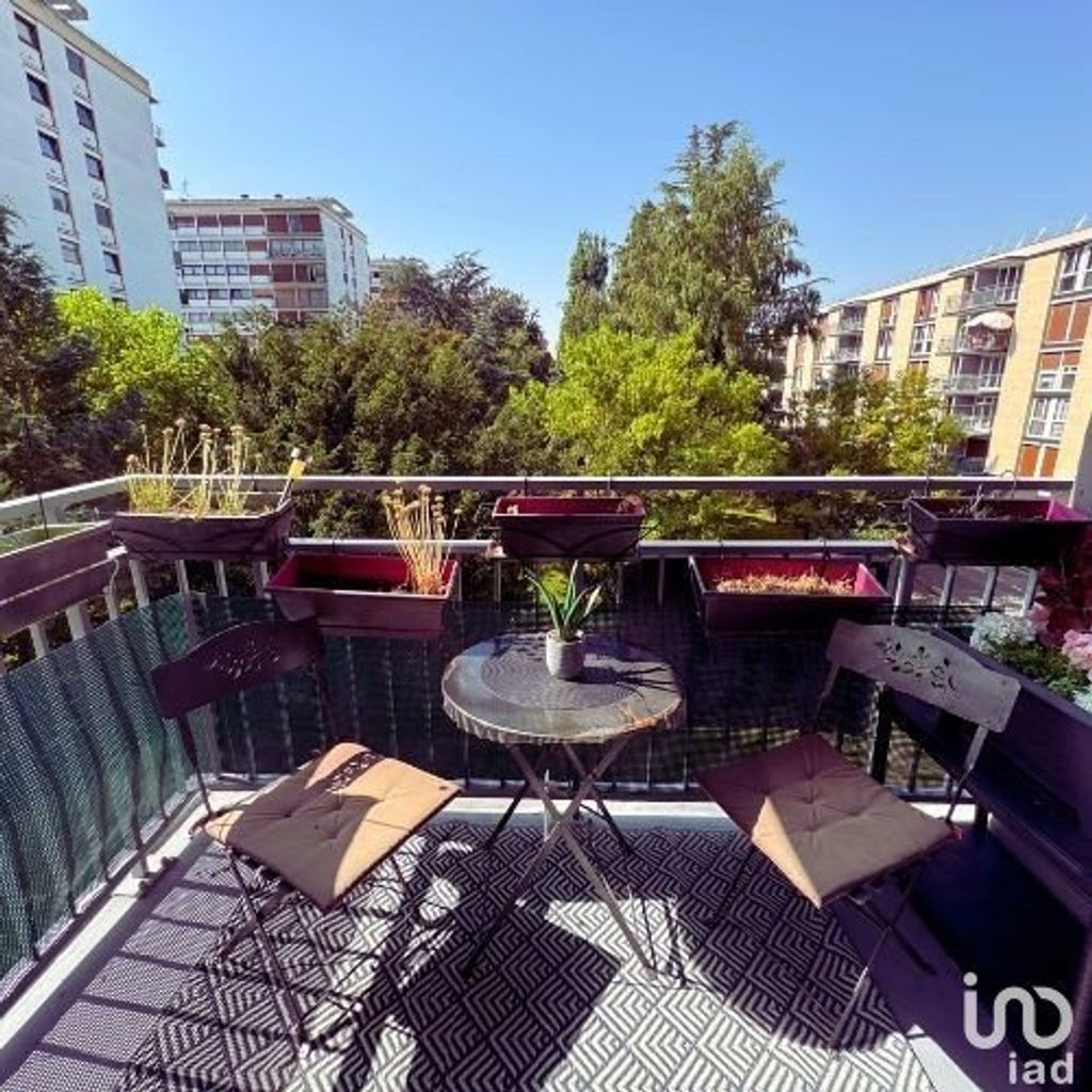 Achat appartement à vendre 4 pièces 74 m² - Beauvais