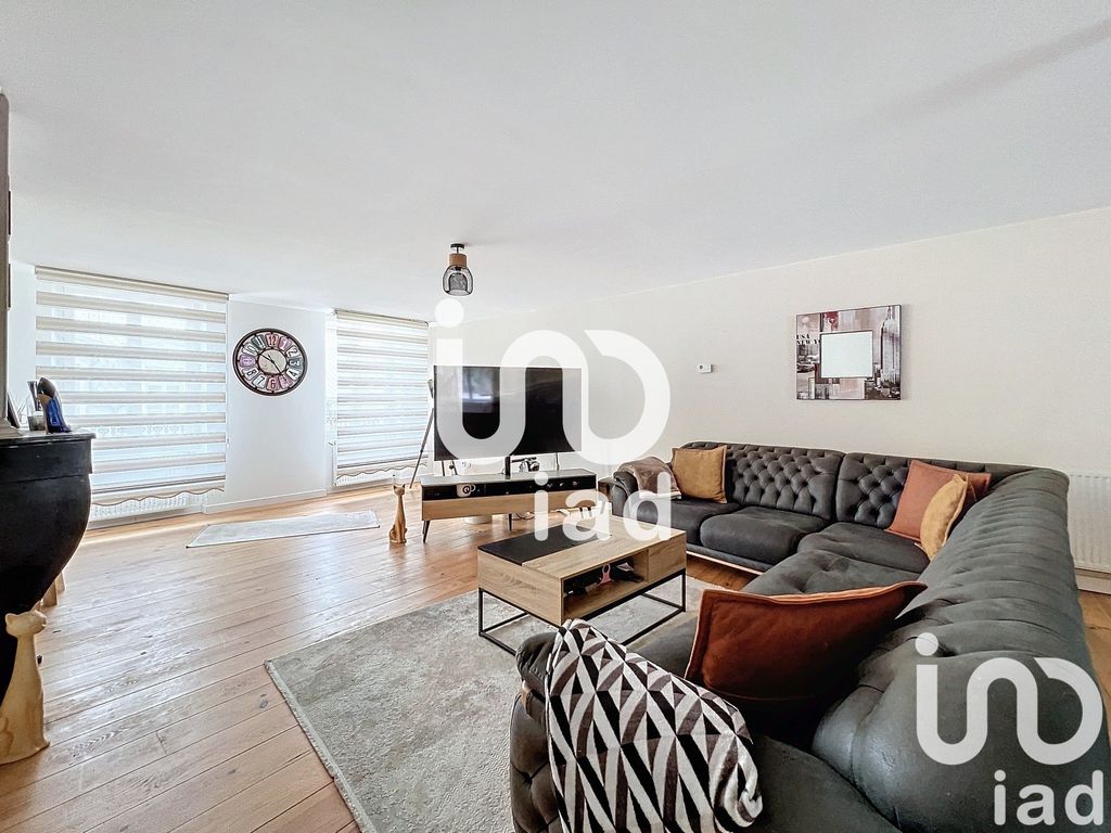 Achat duplex à vendre 4 pièces 118 m² - Hauts-de-Bienne