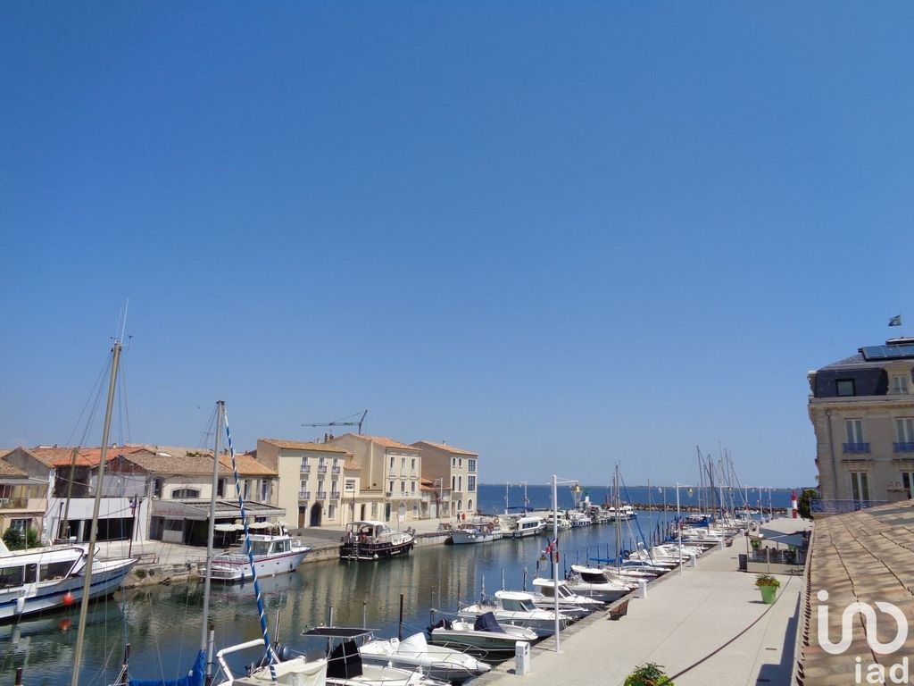 Achat appartement à vendre 4 pièces 190 m² - Marseillan