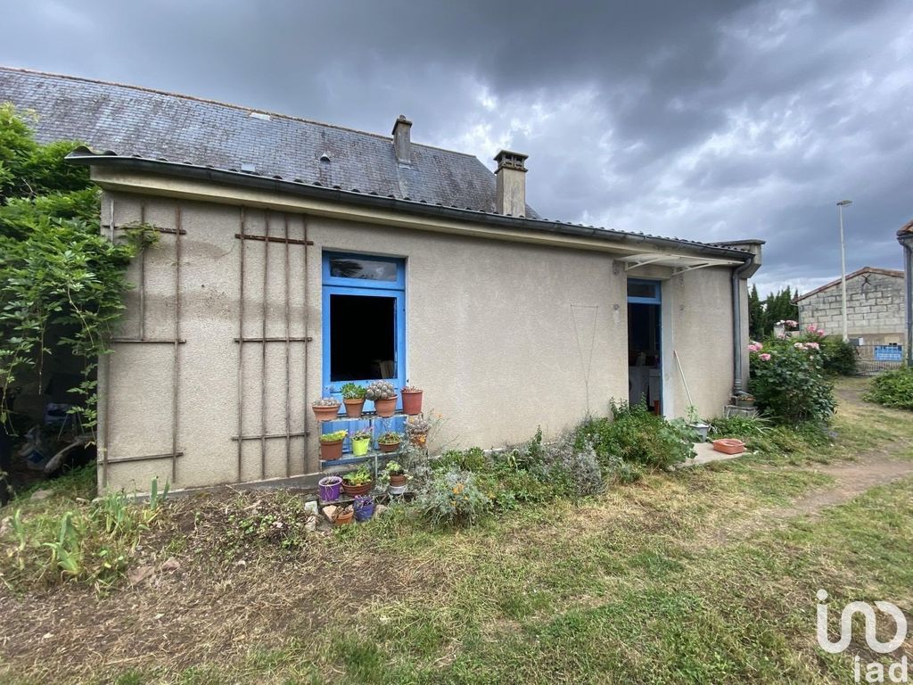 Achat maison 1 chambre(s) - Argenton-l'Église