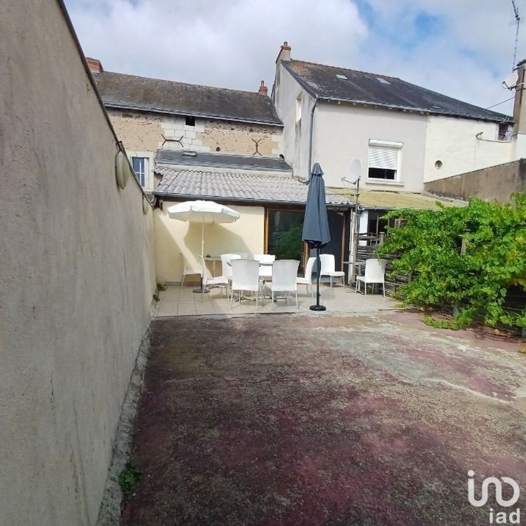 Achat appartement 4 pièce(s) Saint-Georges-sur-Loire