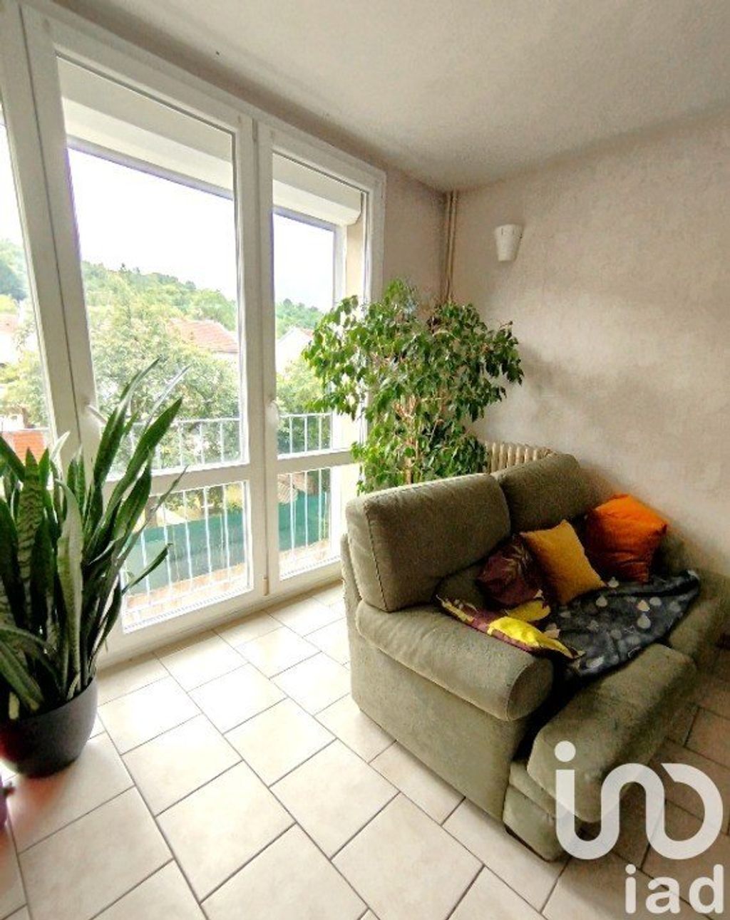 Achat appartement à vendre 4 pièces 62 m² - Frouard