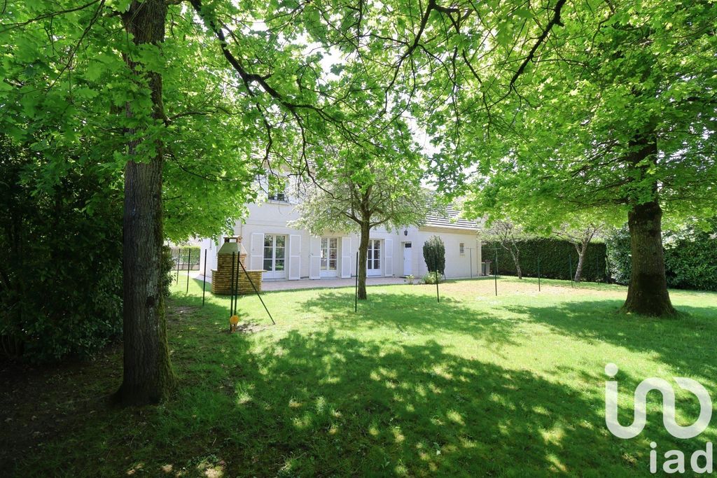 Achat maison 5 chambre(s) - Saint-Rémy-lès-Chevreuse