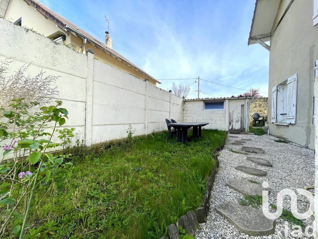 Achat duplex à vendre 4 pièces 78 m² - Eaubonne