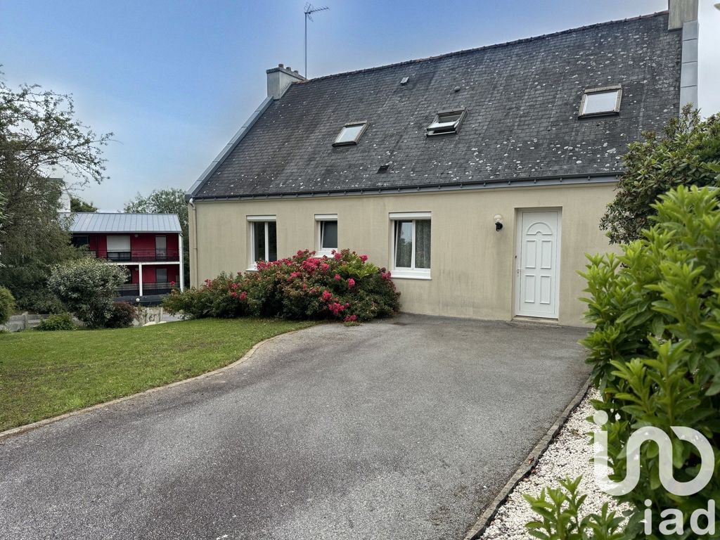 Achat maison à vendre 5 chambres 151 m² - Pontivy