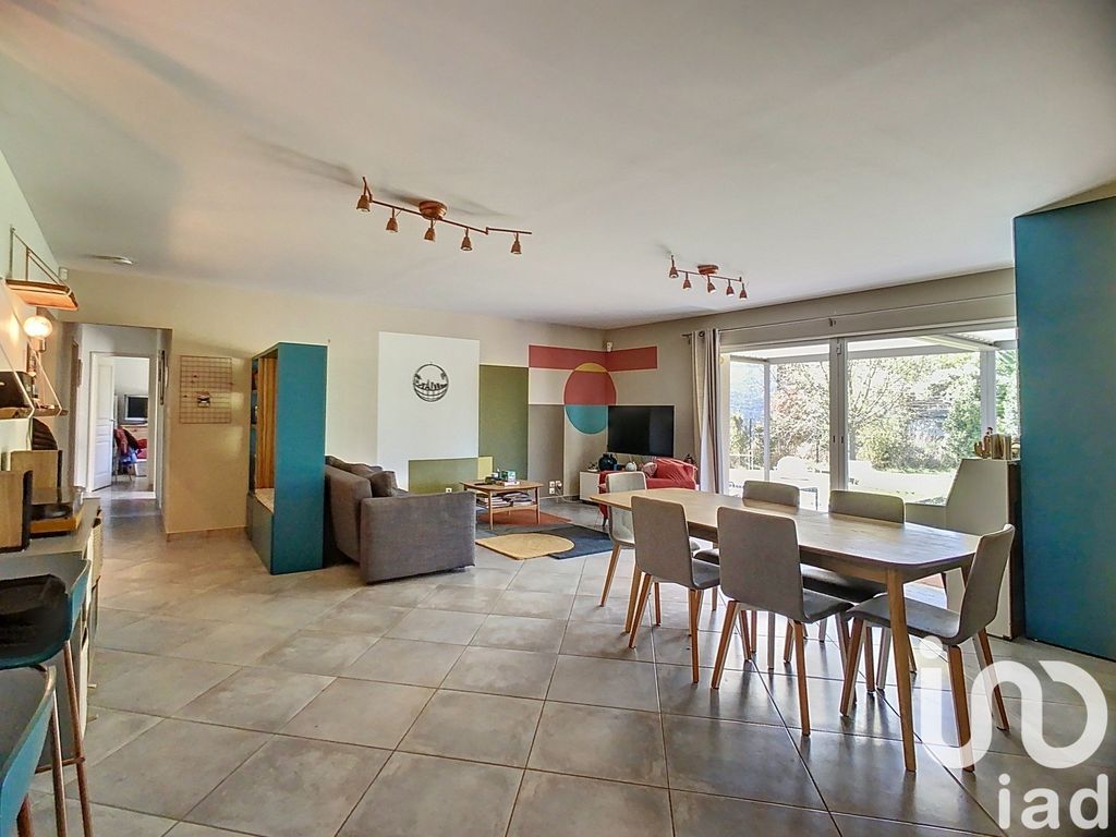 Achat maison 5 chambre(s) - Châteauneuf-de-Gadagne