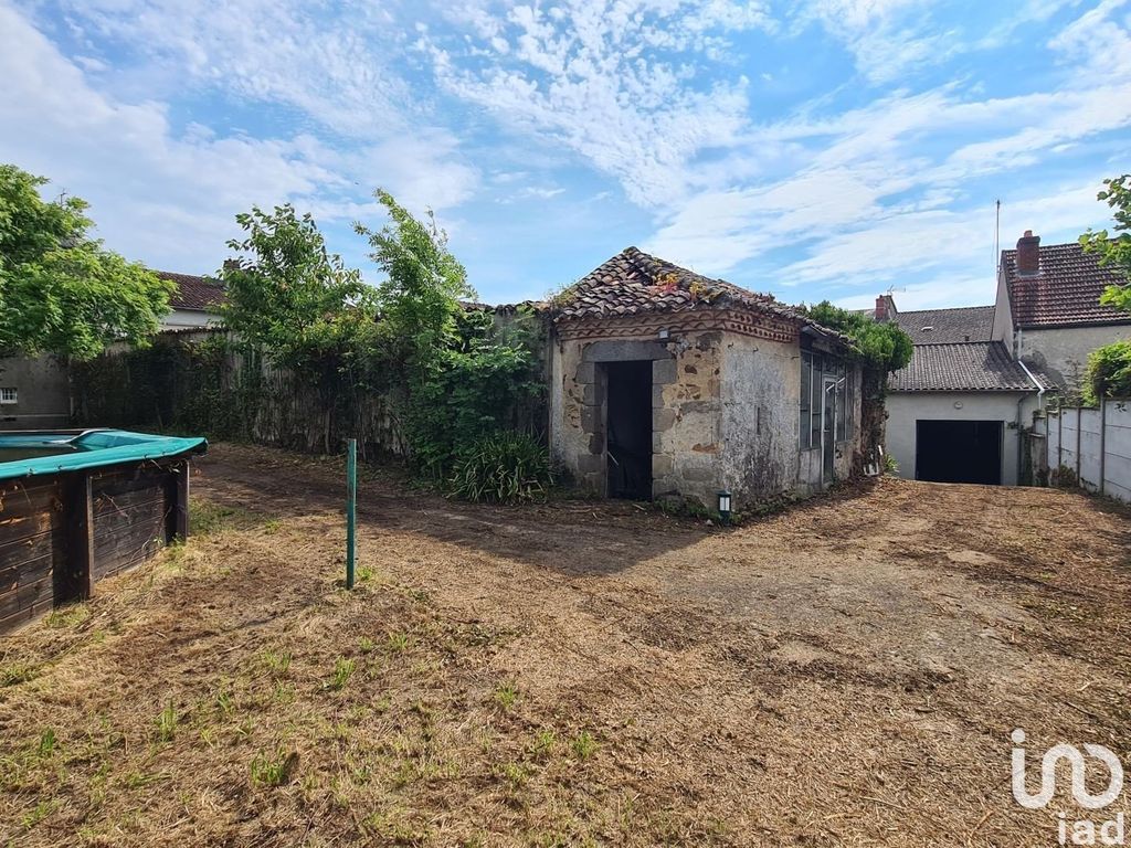 Achat maison 4 chambre(s) - Le Dorat