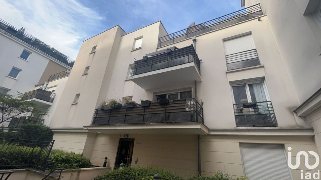 Achat appartement 4 pièce(s) Rosny-sous-Bois