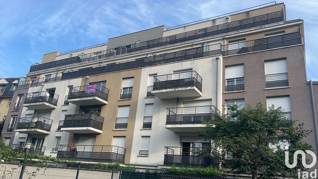 Achat appartement à vendre 4 pièces 81 m² - Rosny-sous-Bois