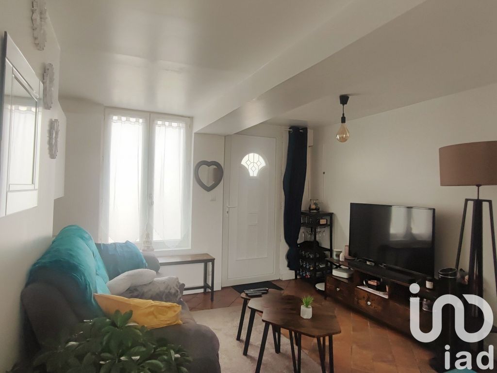 Achat maison à vendre 2 chambres 60 m² - Gournay-en-Bray