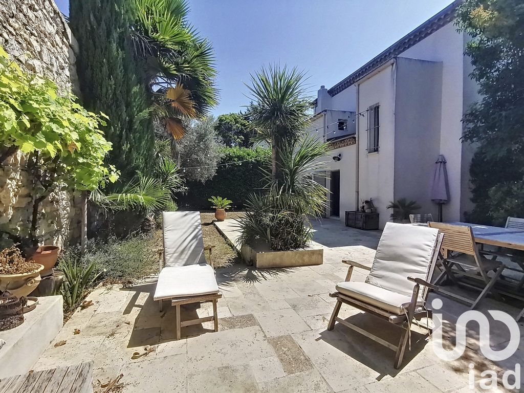 Achat maison à vendre 4 chambres 135 m² - Nîmes