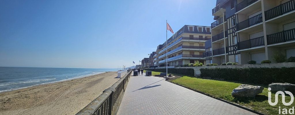 Achat appartement 2 pièce(s) Cabourg