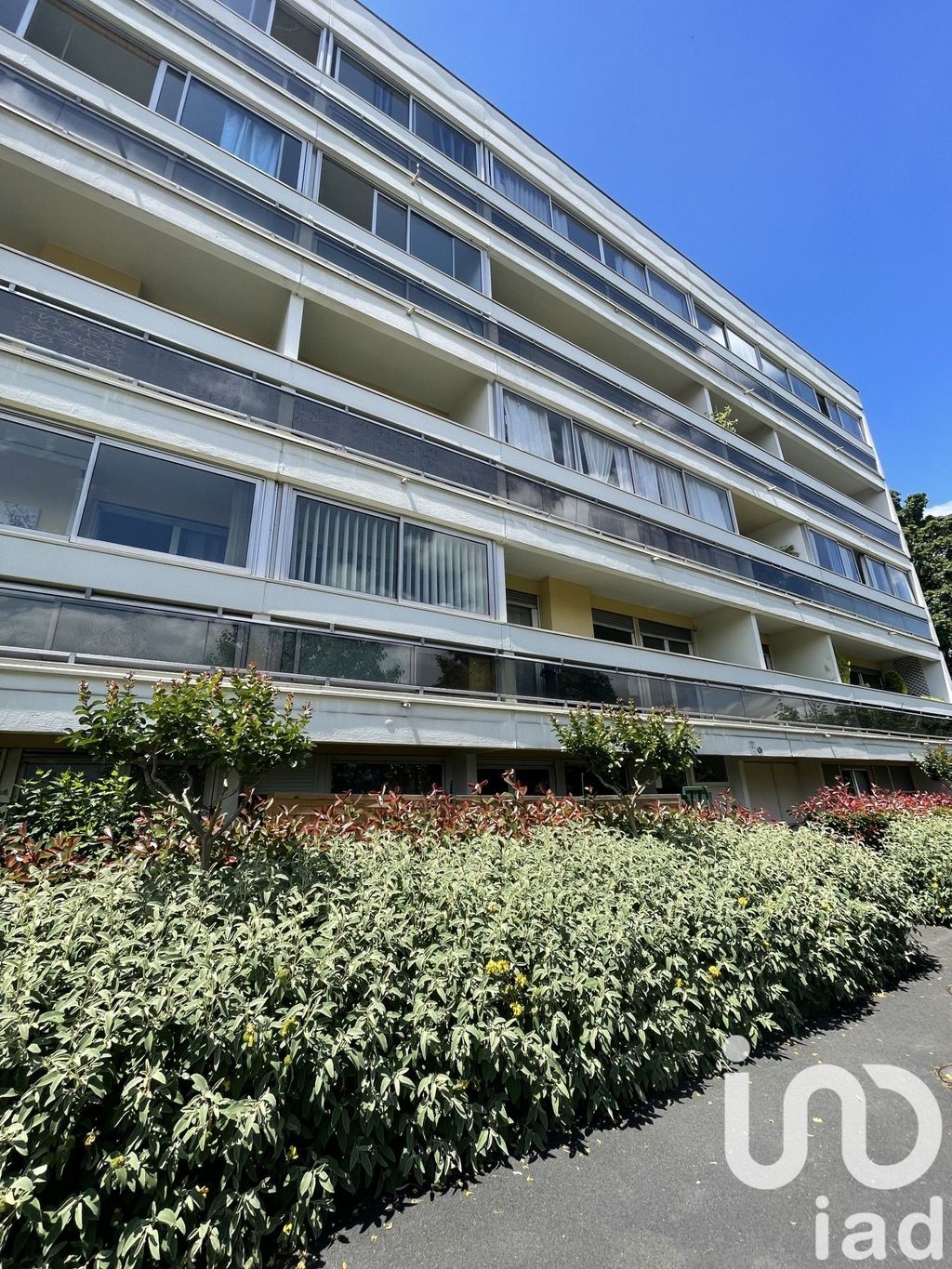 Achat appartement à vendre 2 pièces 65 m² - Lormont