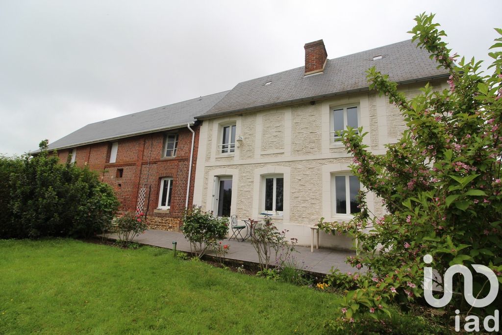 Achat maison à vendre 4 chambres 135 m² - Bois-l'Évêque