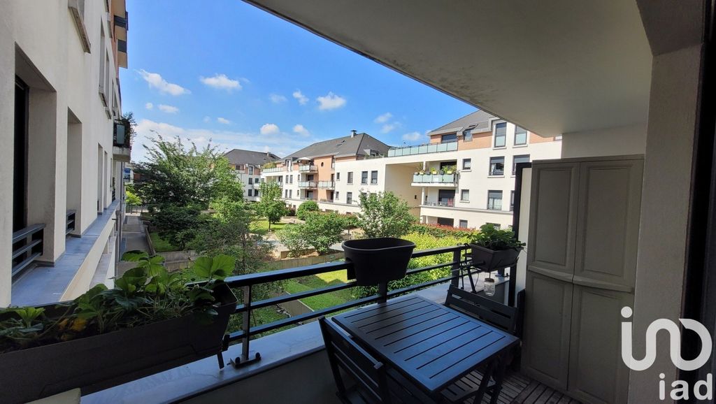 Achat appartement à vendre 3 pièces 63 m² - Cormeilles-en-Parisis