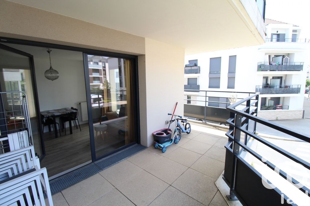 Achat appartement à vendre 2 pièces 40 m² - Cormeilles-en-Parisis