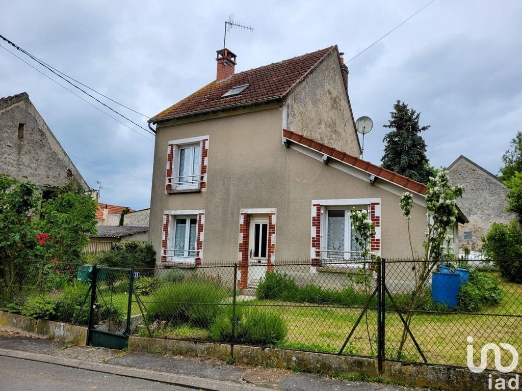 Achat maison à vendre 3 chambres 88 m² - La Ferté-sous-Jouarre