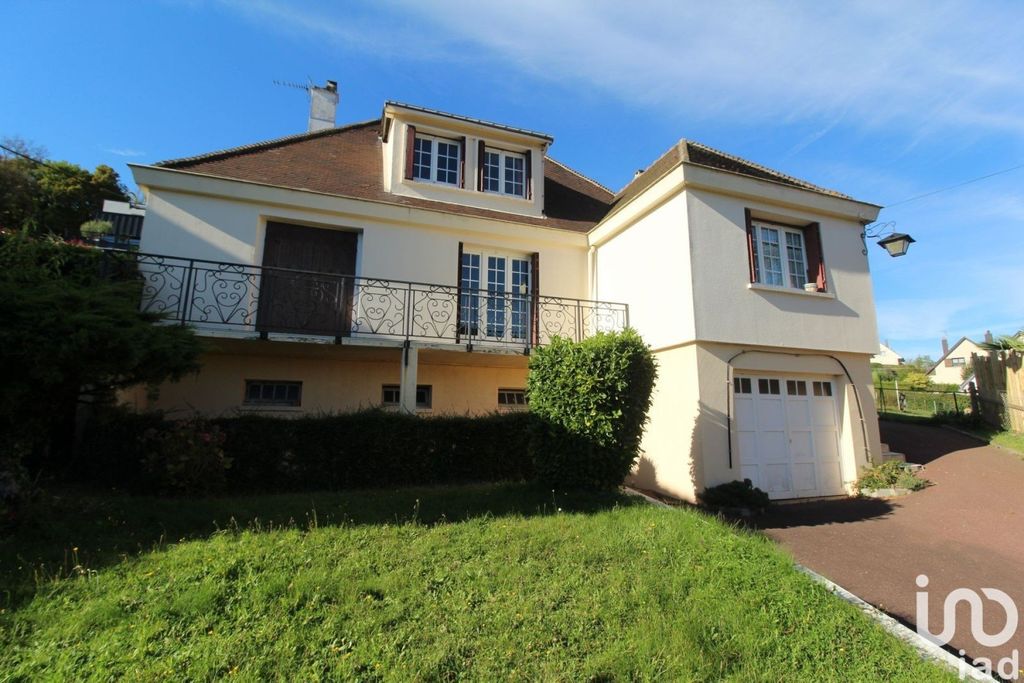 Achat maison à vendre 3 chambres 129 m² - Montville