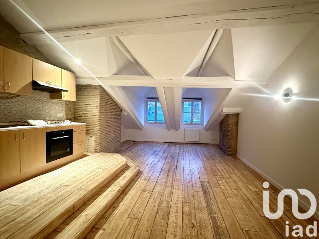 Achat studio à vendre 42 m² - Nantes