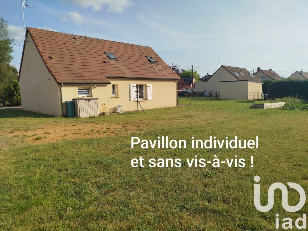 Achat maison 4 chambre(s) - Saint-Célerin