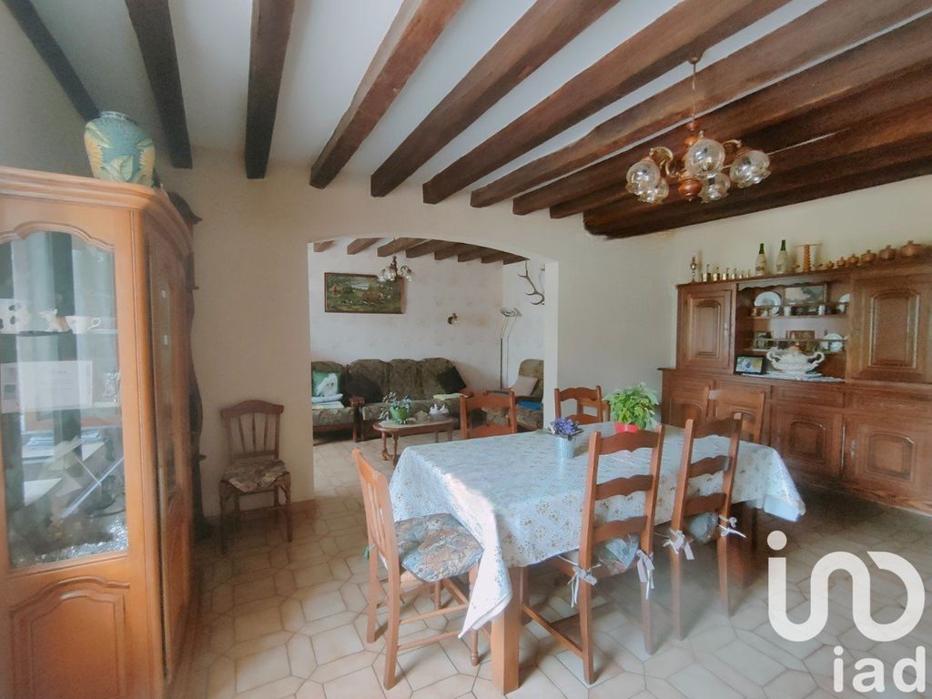 Achat maison à vendre 3 chambres 122 m² - Vibraye