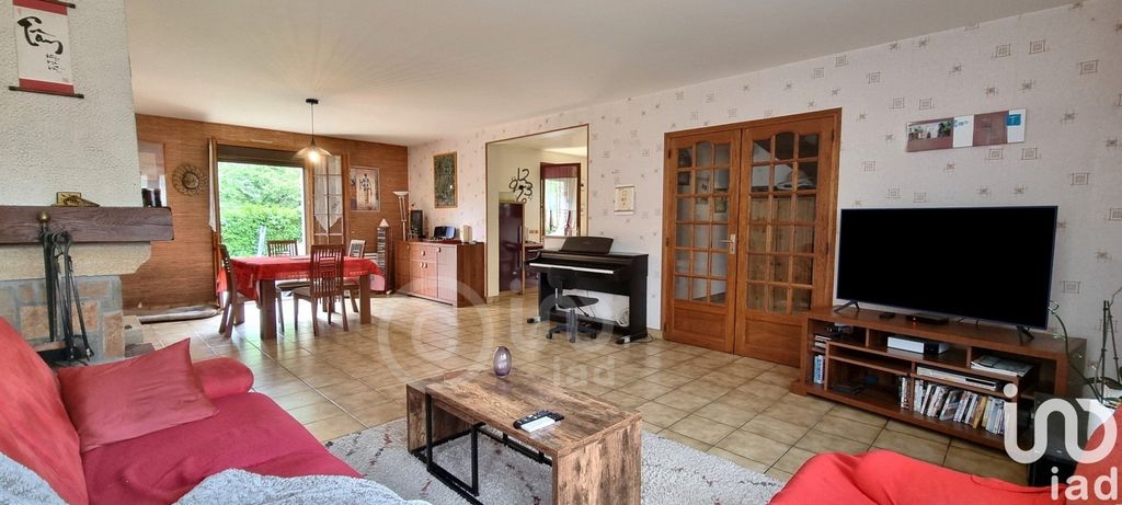 Achat maison 4 chambre(s) - Sainte-Geneviève-des-Bois