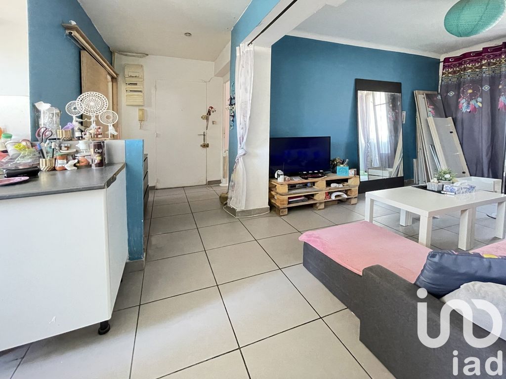 Achat appartement à vendre 3 pièces 51 m² - Toulon