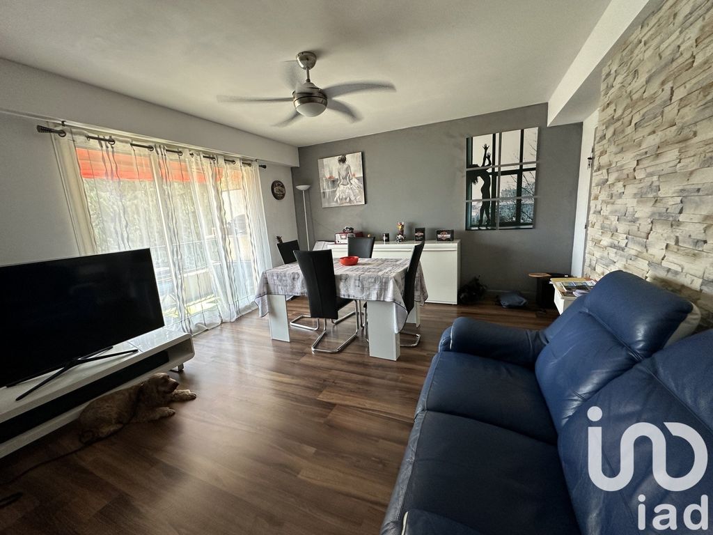 Achat appartement à vendre 2 pièces 46 m² - Mandelieu-la-Napoule