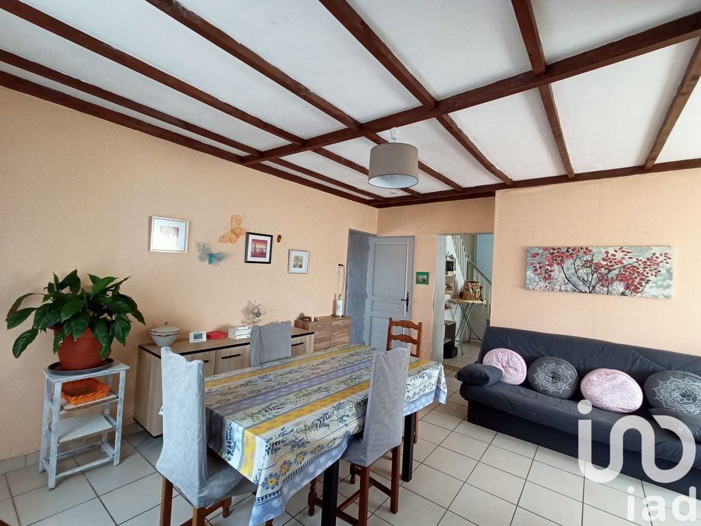 Achat maison à vendre 4 chambres 120 m² - Bruay-la-Buissière