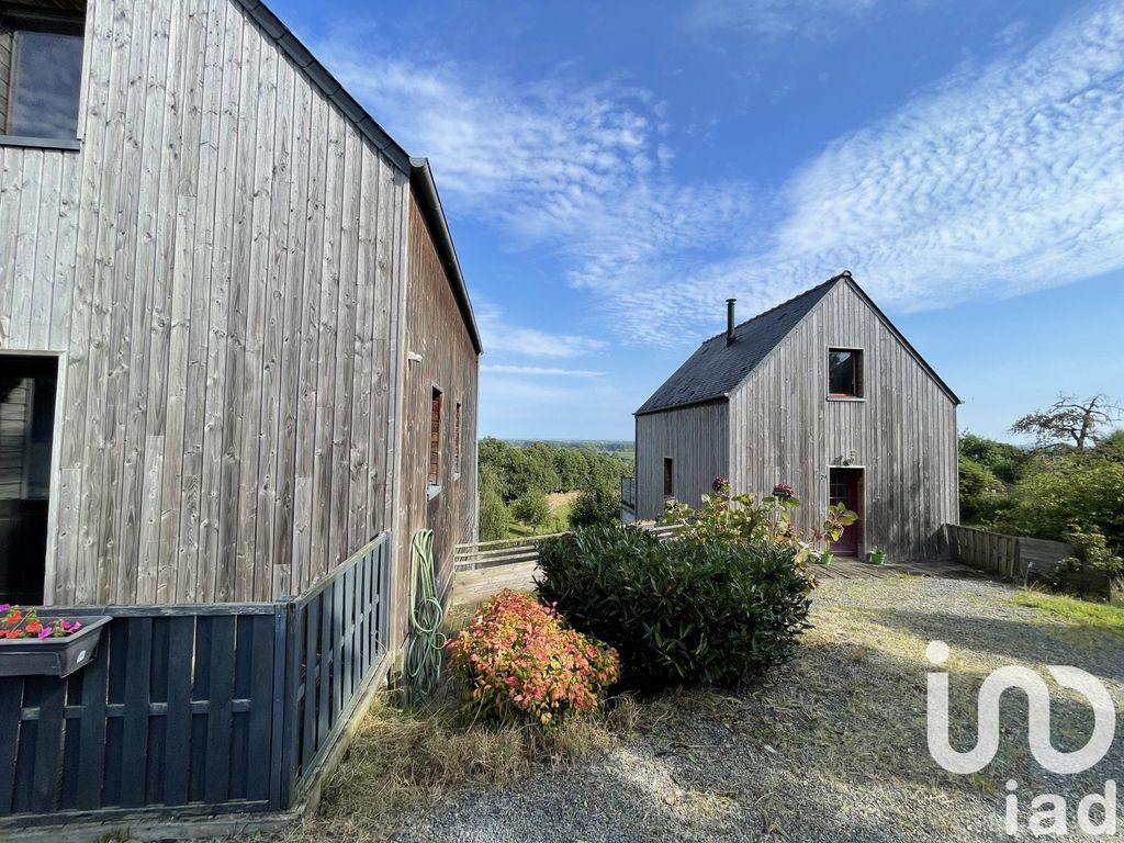 Achat maison 2 chambre(s) - Sougéal