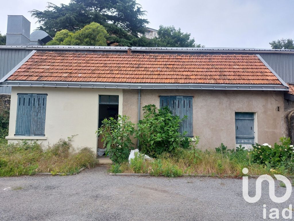 Achat maison à vendre 1 chambre 44 m² - Nantes