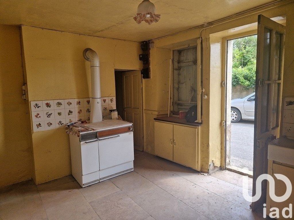 Achat maison à vendre 2 chambres 42 m² - Chassignelles