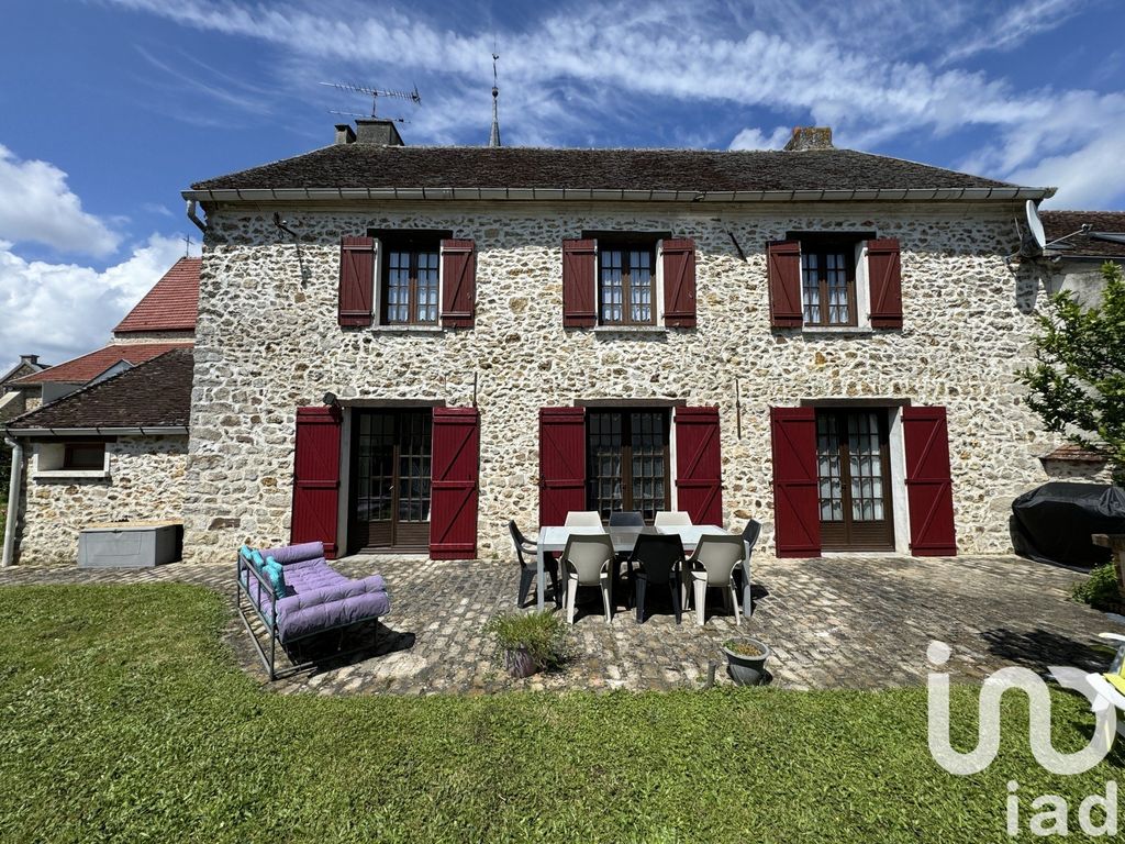 Achat maison à vendre 3 chambres 148 m² - Châtres