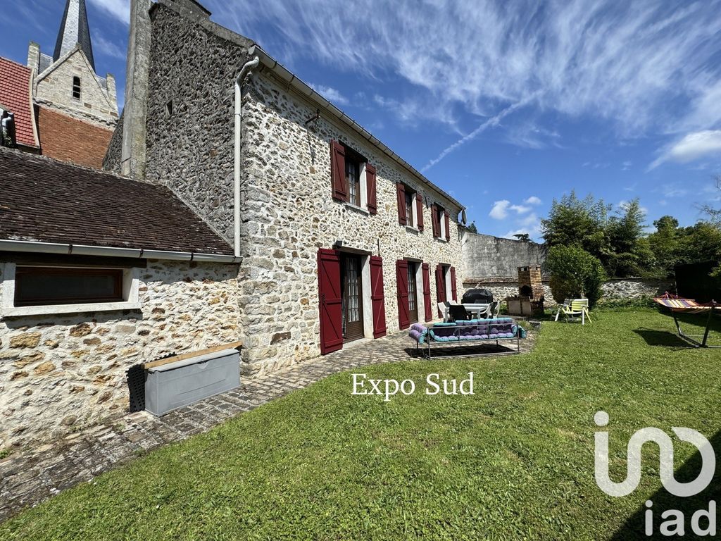 Achat maison 3 chambre(s) - Châtres