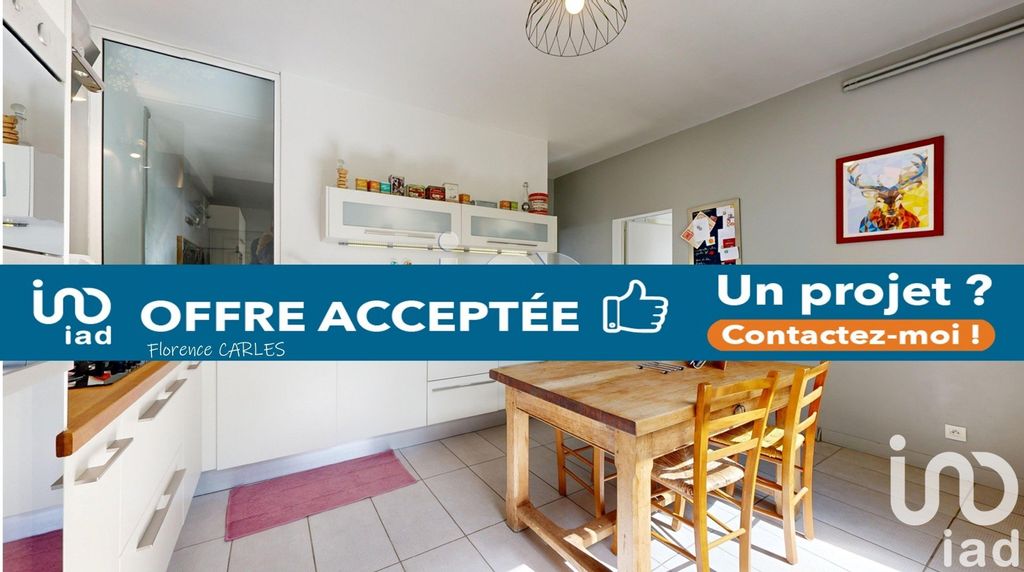 Achat maison à vendre 3 chambres 110 m² - Toulouse